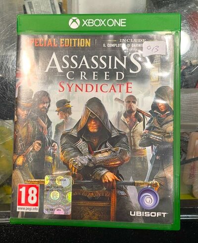 Assassins Creed Syndicate -PAL-